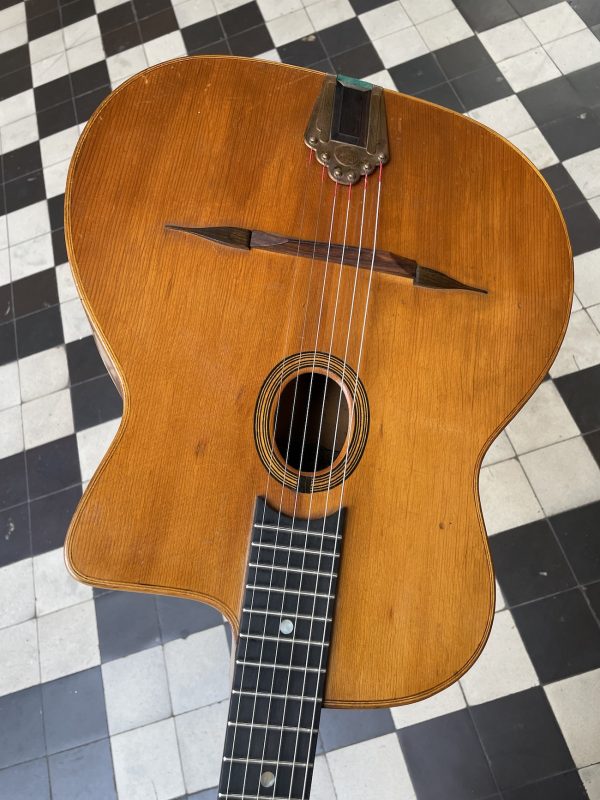SELMER PETITE BOUCHE 1949 #758 – Image 5