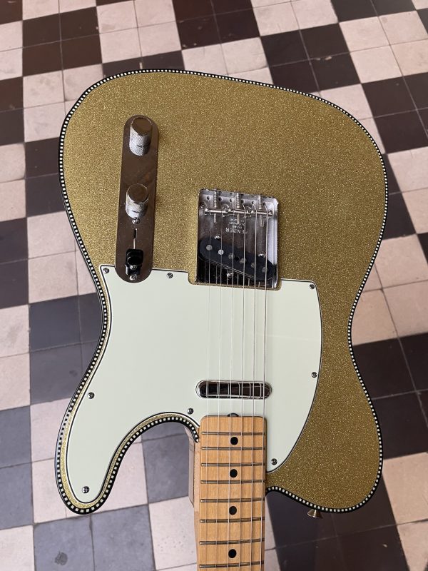 FENDER TELECASTER CUSTOM « BUCK OWENS » 2012 – Image 5