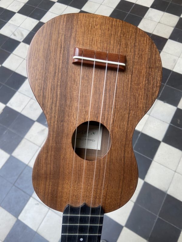 UKULELE SOPRANO DOMINIQUE CHEVALIER – Image 5