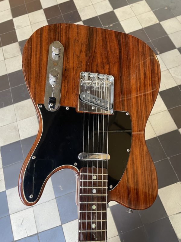 1971 fender telecaster rosewood