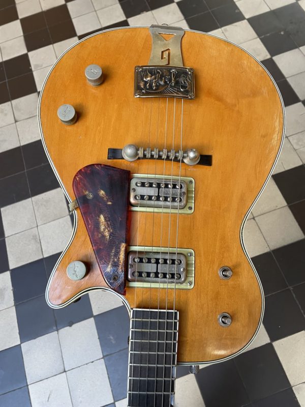 1959 gretsch 6130 roundup