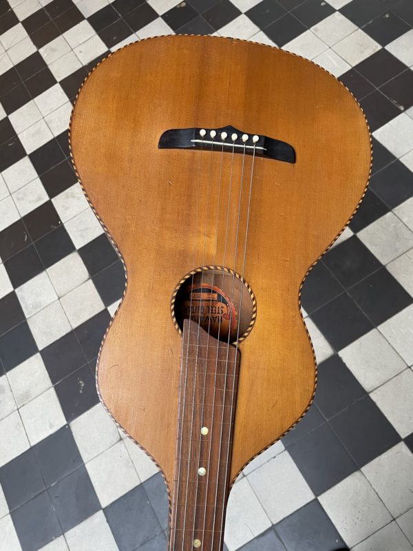 hilo style 640 hawaiian guitar c.1920