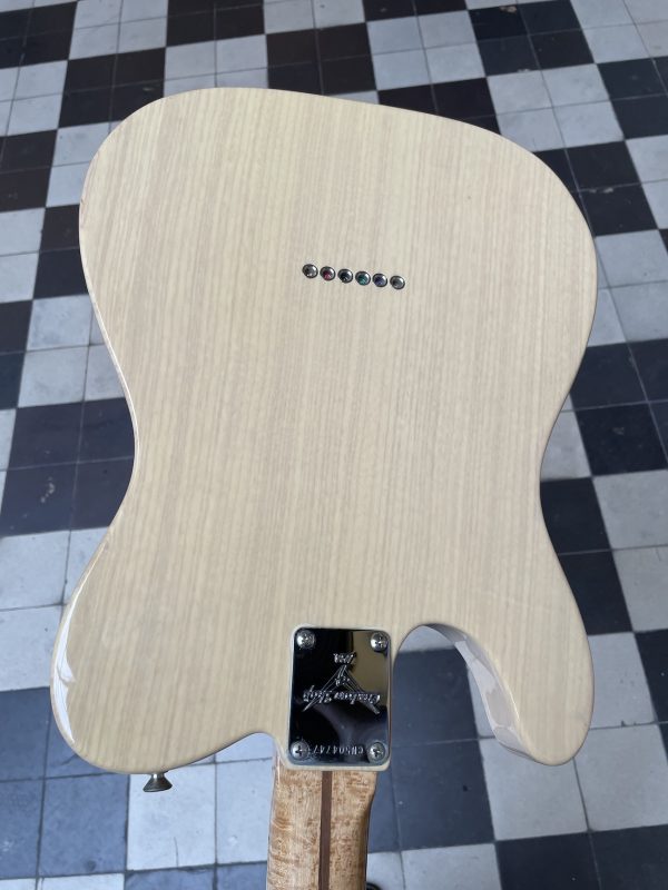 FENDER CS TELECASTER BAJO SEXTO 1996 – Image 6