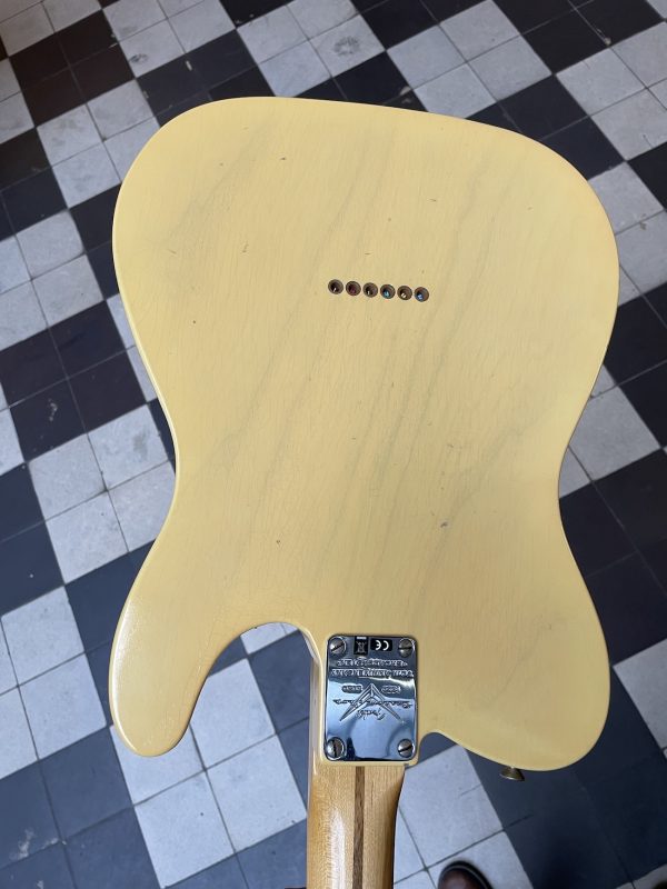 FENDER CS BROADCASTER 70TH ANNIVERSARY 2020 GAUCHER – Image 6