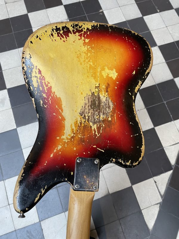 FENDER JAGUAR 1963 – Image 6