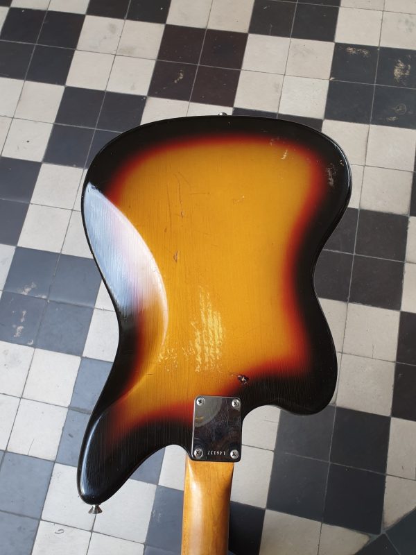 FENDER JAGUAR 1965 – Image 6