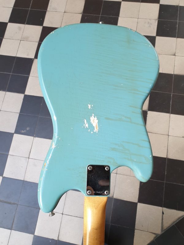 FENDER MUSTANG 1964 – Image 6