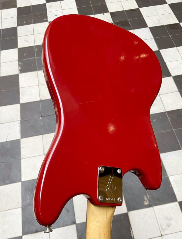 FENDER MUSTANG SHORTSCALE 1966 – Image 6
