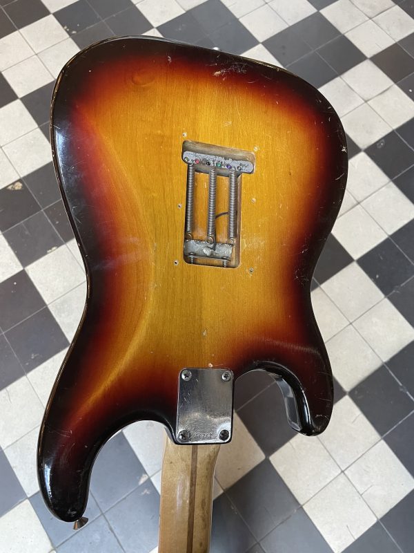 FENDER STRATOCASTER 1958 – Image 6