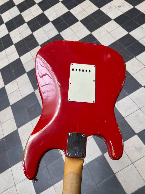 FENDER STRATOCASTER 1964 – Image 6