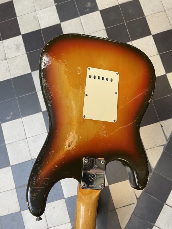 FENDER STRATOCASTER 1967 – Image 6