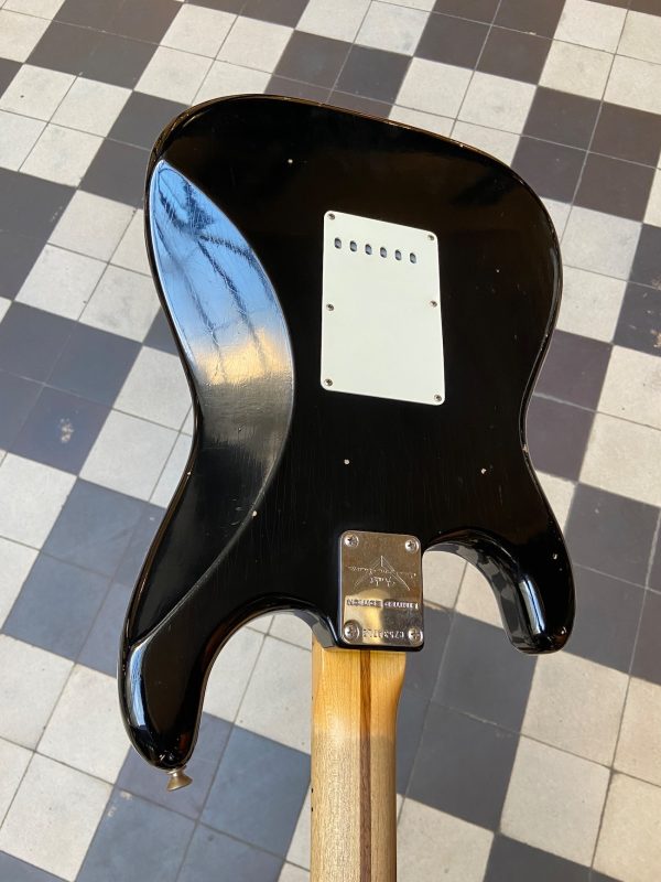 FENDER LTD CLAPTON STRAT JRN - Image 6