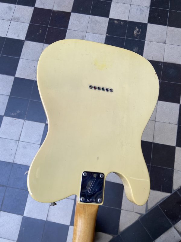 FENDER TELECASTER 1968 – Image 6