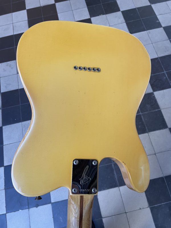 FENDER TELECASTER 1969 – Image 6