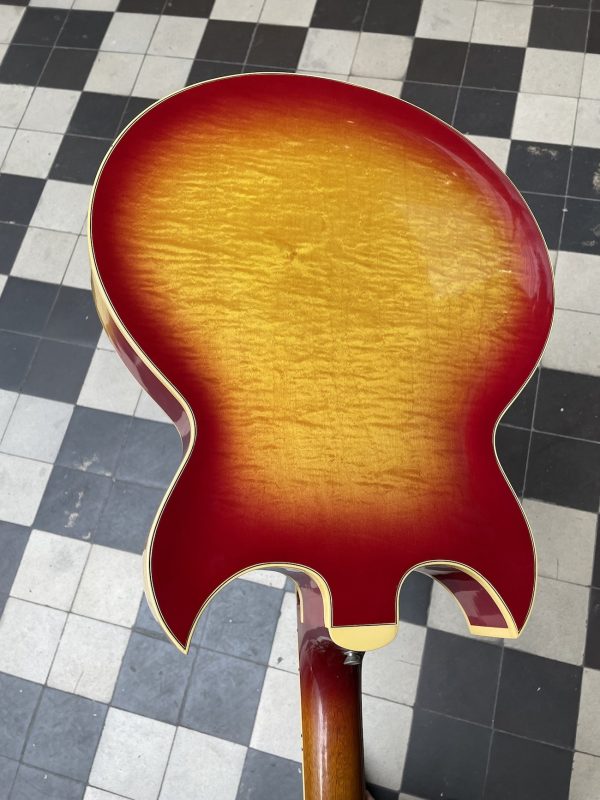 GIBSON BARNEY KESSEL REGULAR 1964 - Image 6
