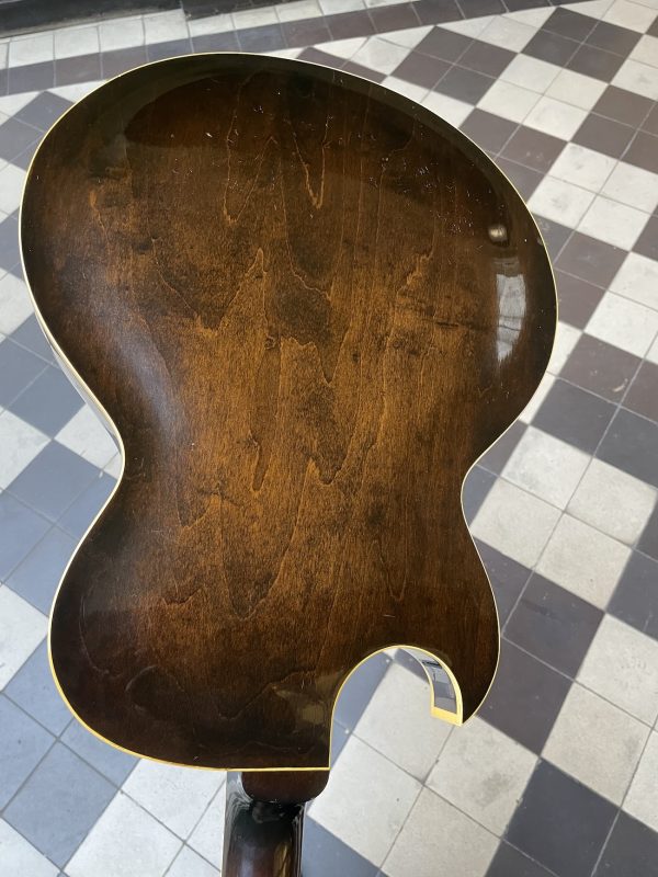 GIBSON ES-225TD 1957 – Image 6