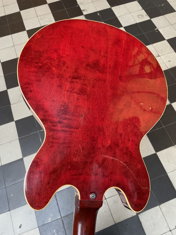 GIBSON ES-335TDC 1966 - Image 6