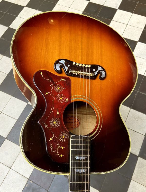 GIBSON J-200 1962 – Image 5
