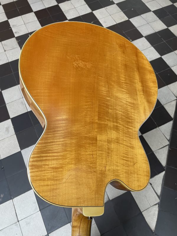 GIBSON L-5CESN 1974 – Image 4