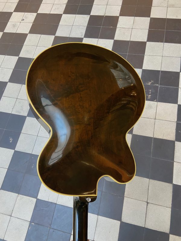 GIBSON L-7 1963 – Image 6