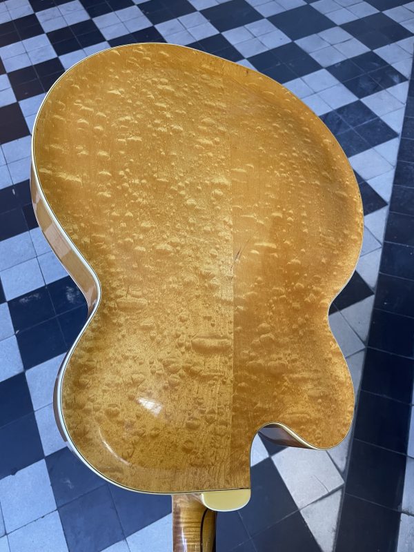 GIBSON SUPER 400CN 1950 – Image 6