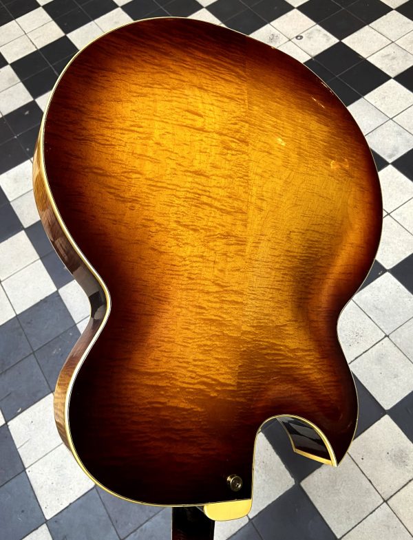 GIBSON SUPER 400 CES 1961 – Image 6