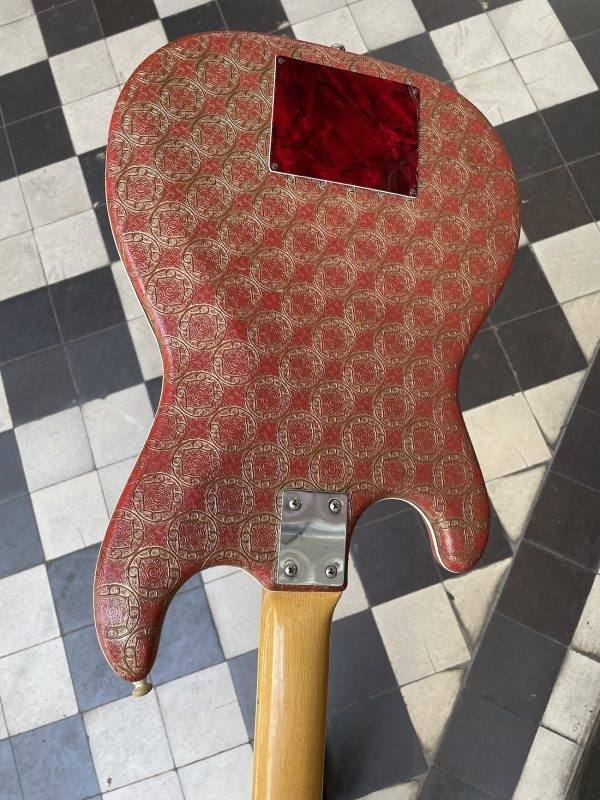 HÖFNER SUPER 3 SOLID c.1964 – Image 6