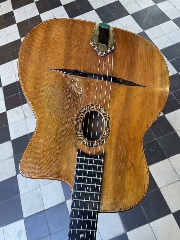 SELMER PETITE BOUCHE 1949 #744 – Image 6
