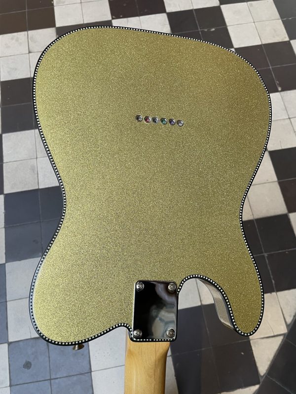 FENDER TELECASTER CUSTOM « BUCK OWENS » 2012 – Image 6