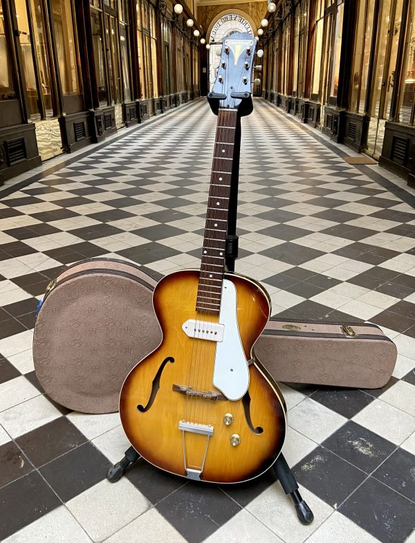 EPIPHONE CENTURY 422T 1959 – Image 6