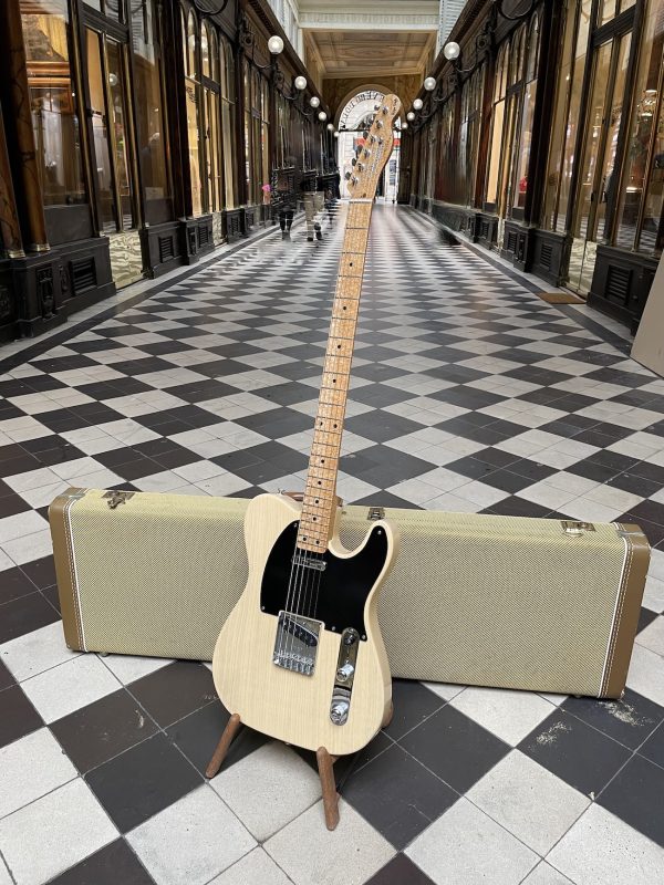 FENDER CS TELECASTER BAJO SEXTO 1996 – Image 7