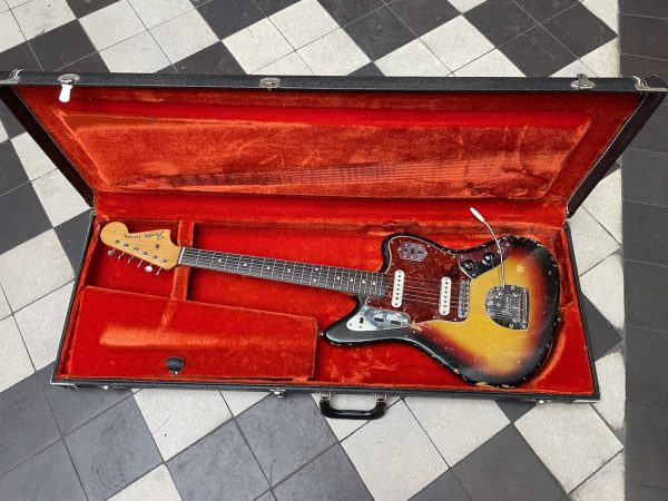 FENDER JAGUAR 1963 – Image 8