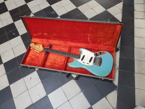 FENDER MUSTANG 1964 – Image 8