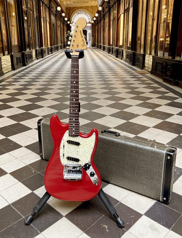 FENDER MUSTANG SHORTSCALE 1966 – Image 7