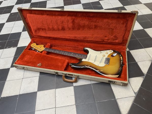 FENDER STRATOCASTER 1967 – Image 7