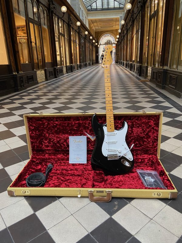 FENDER LTD CLAPTON STRAT JRN - Image 7