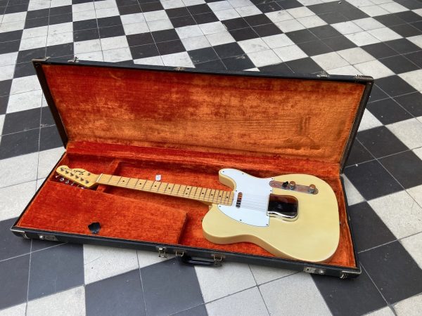 FENDER TELECASTER 1968 – Image 7