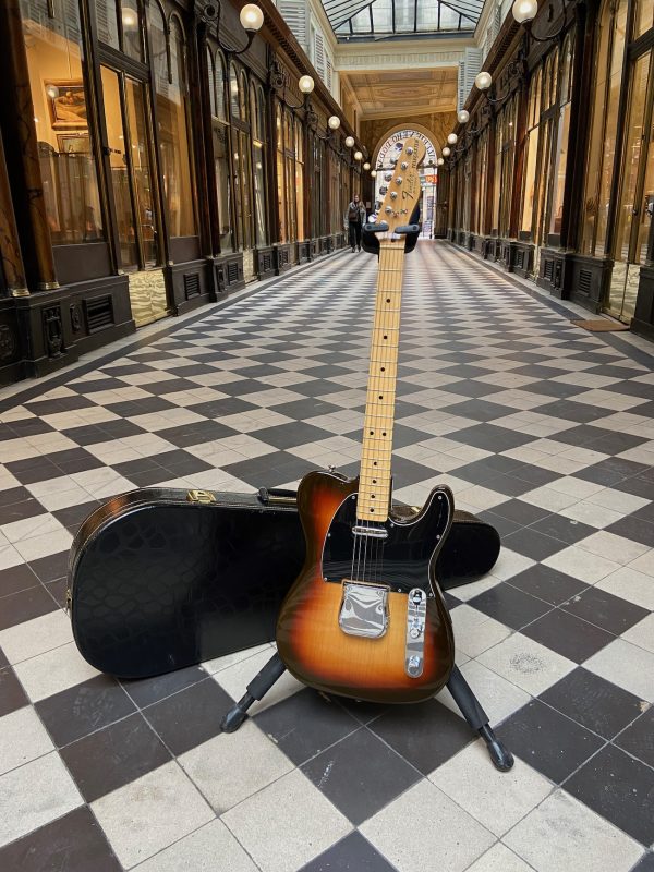 FENDER TELECASTER 1978 – Image 7