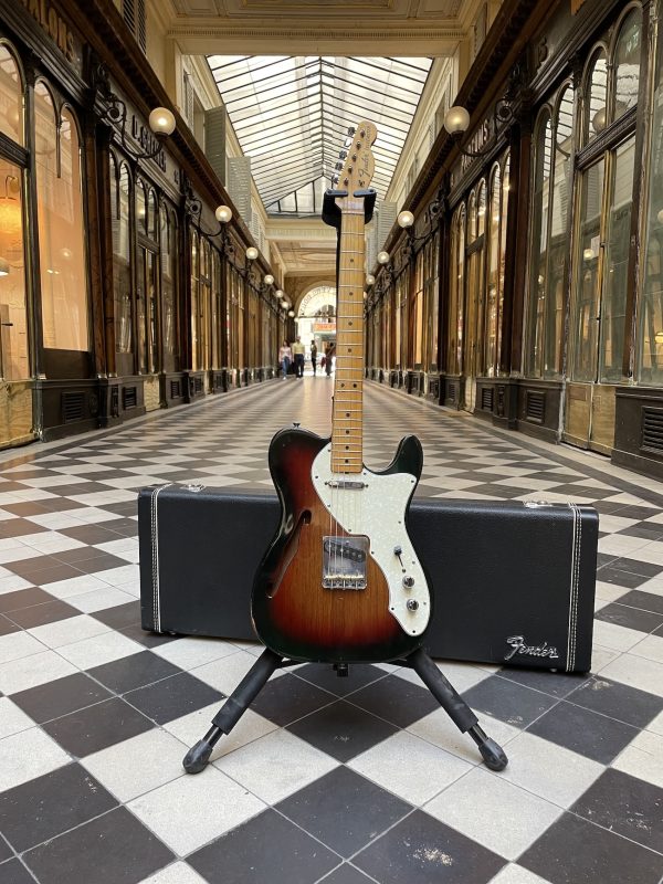 FENDER TELECASTER THINLINE 1969 - Image 7