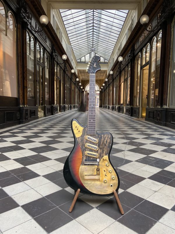 FRAMUS STRATO DE LUXE c.1963 – Image 7