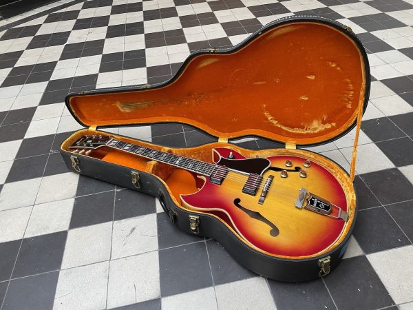 GIBSON BARNEY KESSEL REGULAR 1964 - Image 7