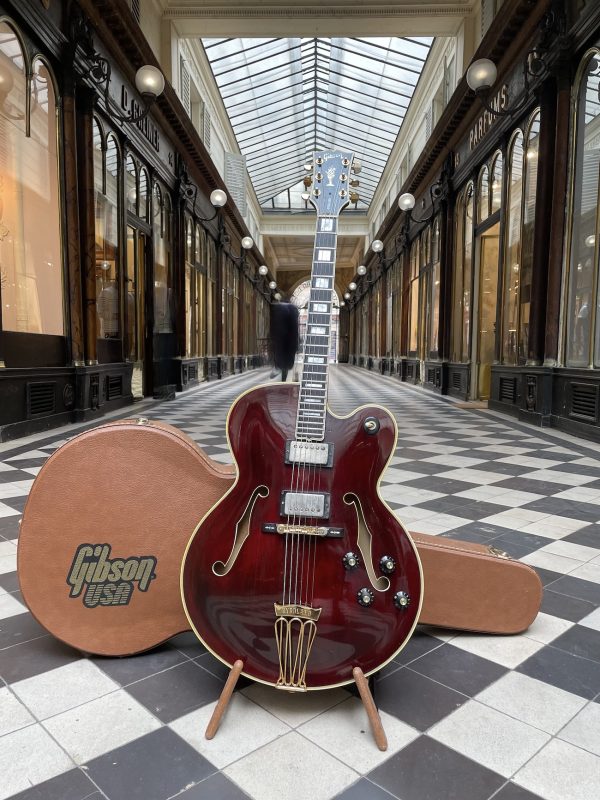 GIBSON BYRDLAND 1977 - Image 7