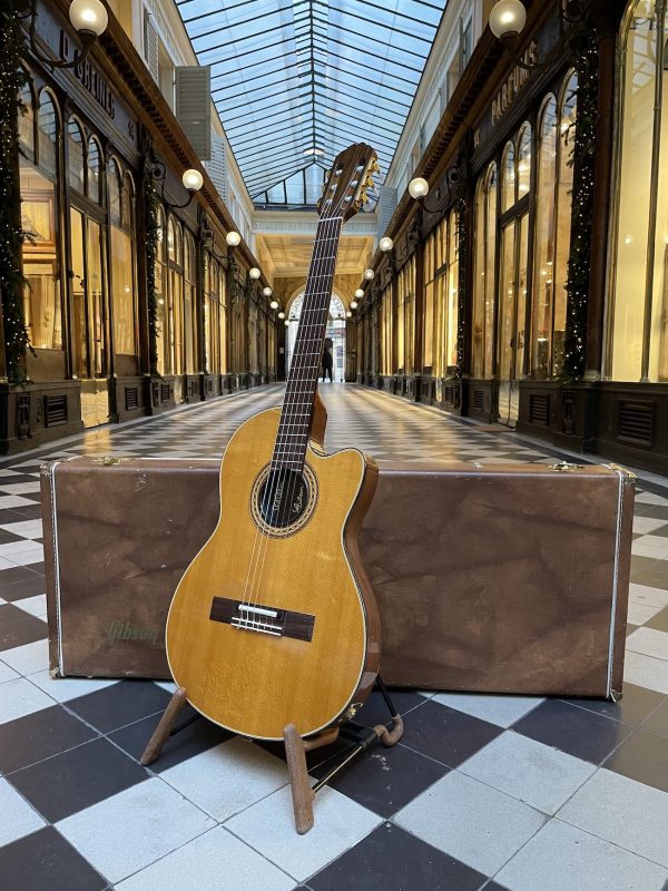 GIBSON CS CHET ATKINS CE 1982 – Image 7