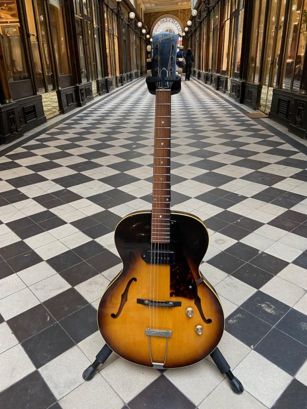 GIBSON ES-125T 1964 – Image 7