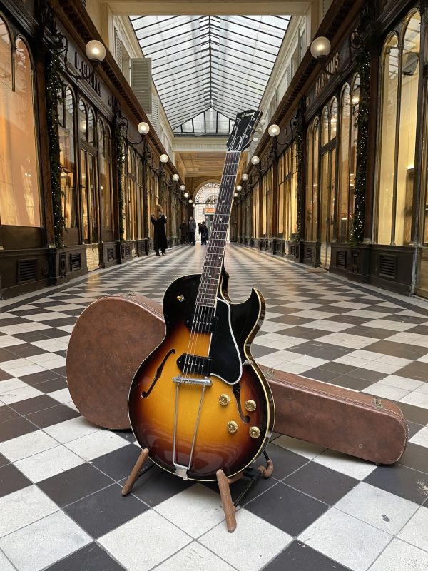 GIBSON ES-225TD 1957 – Image 7