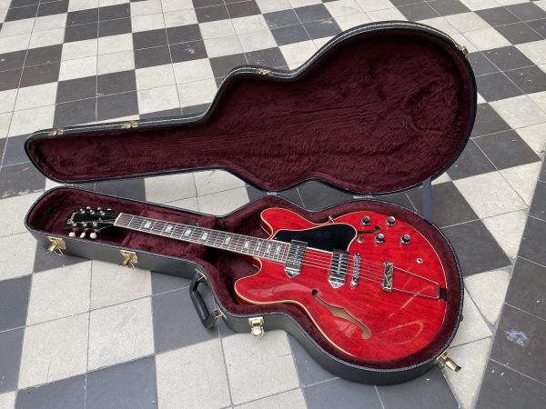 GIBSON ES-330TDC 1966 – Image 8