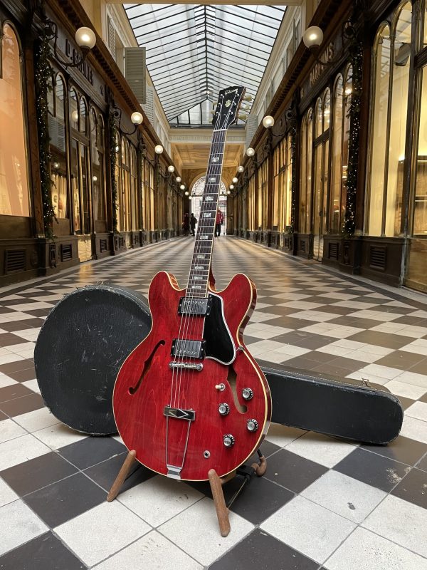 GIBSON ES-335TDC 1966 - Image 7