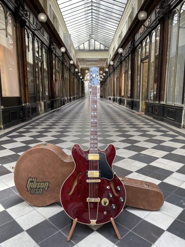 GIBSON ES-345 TD 1976 - Image 7