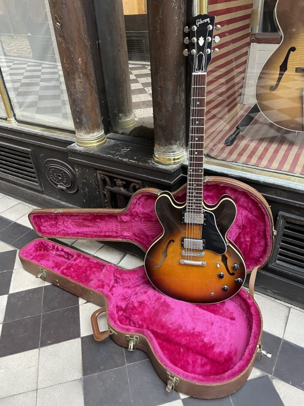 GIBSON ES-335TD 1988 – Image 7