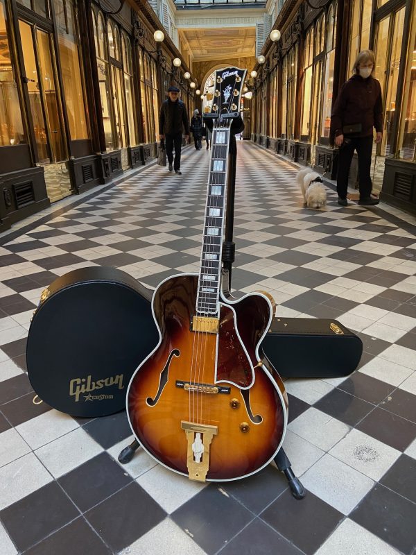 GIBSON L-5 WES MONTGOMERY – Image 7